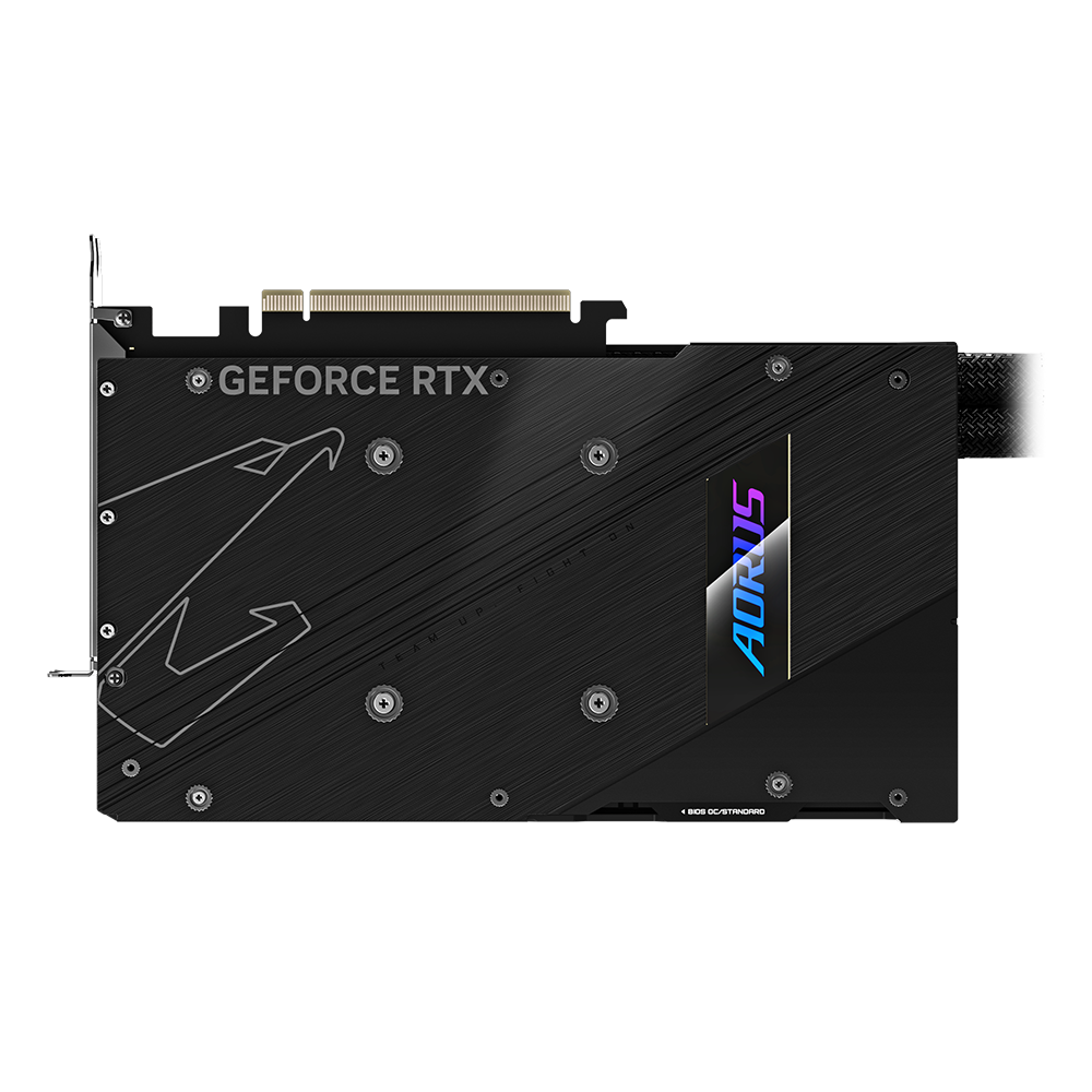 GIGABYTE GeForce RTX 4080 Aorus Xtreme Waterforce 16GB GDDR6X GV-N4080AORUSX WB-16GD Video Graphic Card