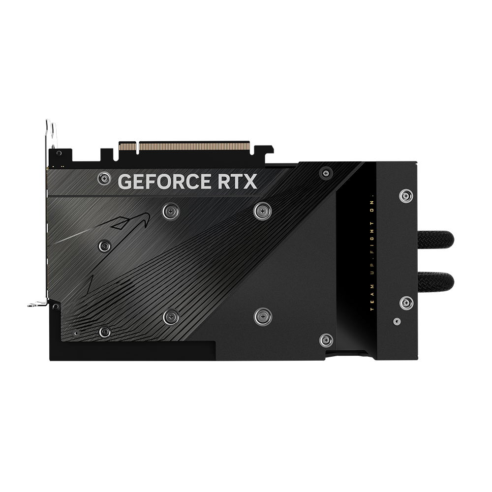 GIGABYTE AORUS GeForce RTX 4090 XTREME WATERFORCE 24GB GDDR6X PCI Express 4.0 ATX Video Card