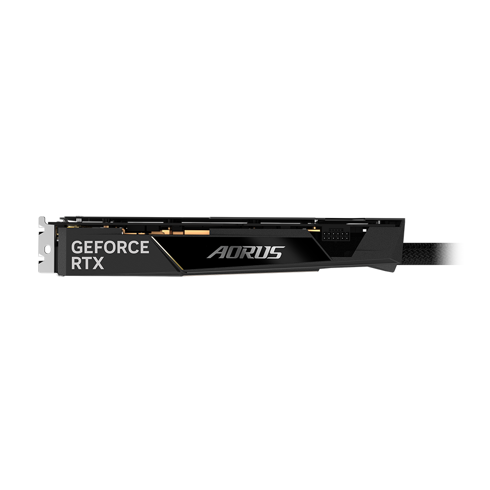 GIGABYTE AORUS GeForce RTX 4090 XTREME WATERFORCE 24GB GDDR6X PCI Express 4.0 ATX Video Card
