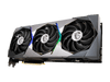 MSI Suprim GeForce RTX 3080 Ti 12GB GDDR6X PCI Express 4.0 ATX Video Card RTX 3080 Ti SUPRIM X 12G