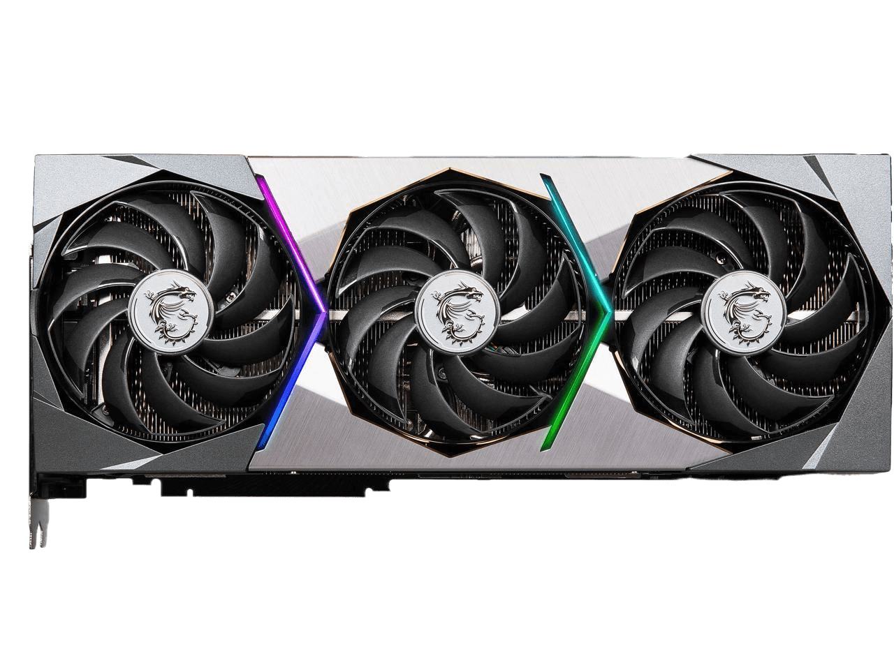 MSI Suprim GeForce RTX 3080 Ti 12GB GDDR6X PCI Express 4.0 ATX Video Card RTX 3080 Ti SUPRIM X 12G