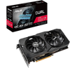 ASUS AMD Dual Radeon RX 5500 XT EVO OC Edition Gaming Graphics Card