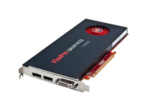 AMD ATI FirePro V5900 2GB DDR5 DVI/2DisplayPort PCI-Express Workstation Graphics Card