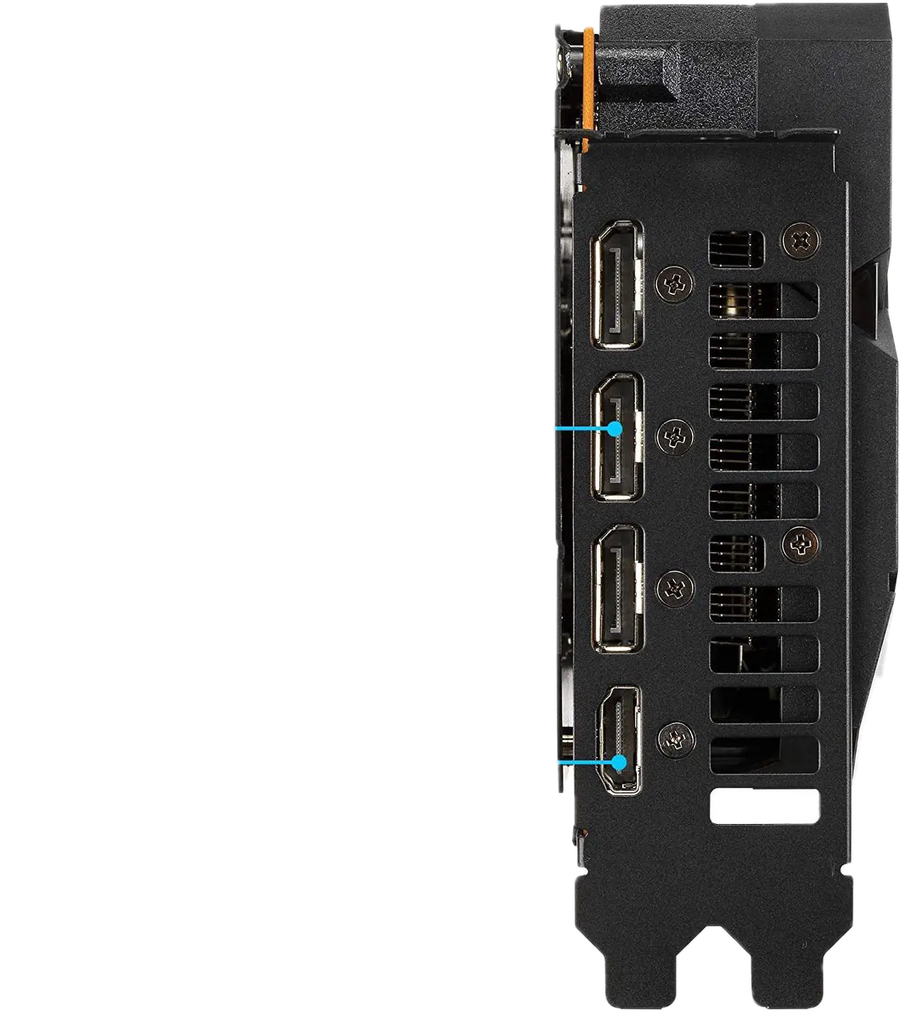 ASUS AMD Dual Radeon RX 5500 XT EVO OC Edition Gaming Graphics Card