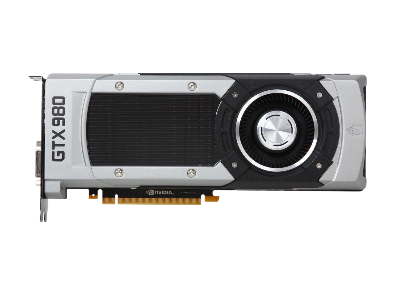 EVGA NVIDIA GeForce GTX 980 4GB GDDR5 Graphics Video Card GPU 04G-P4-2980-KR