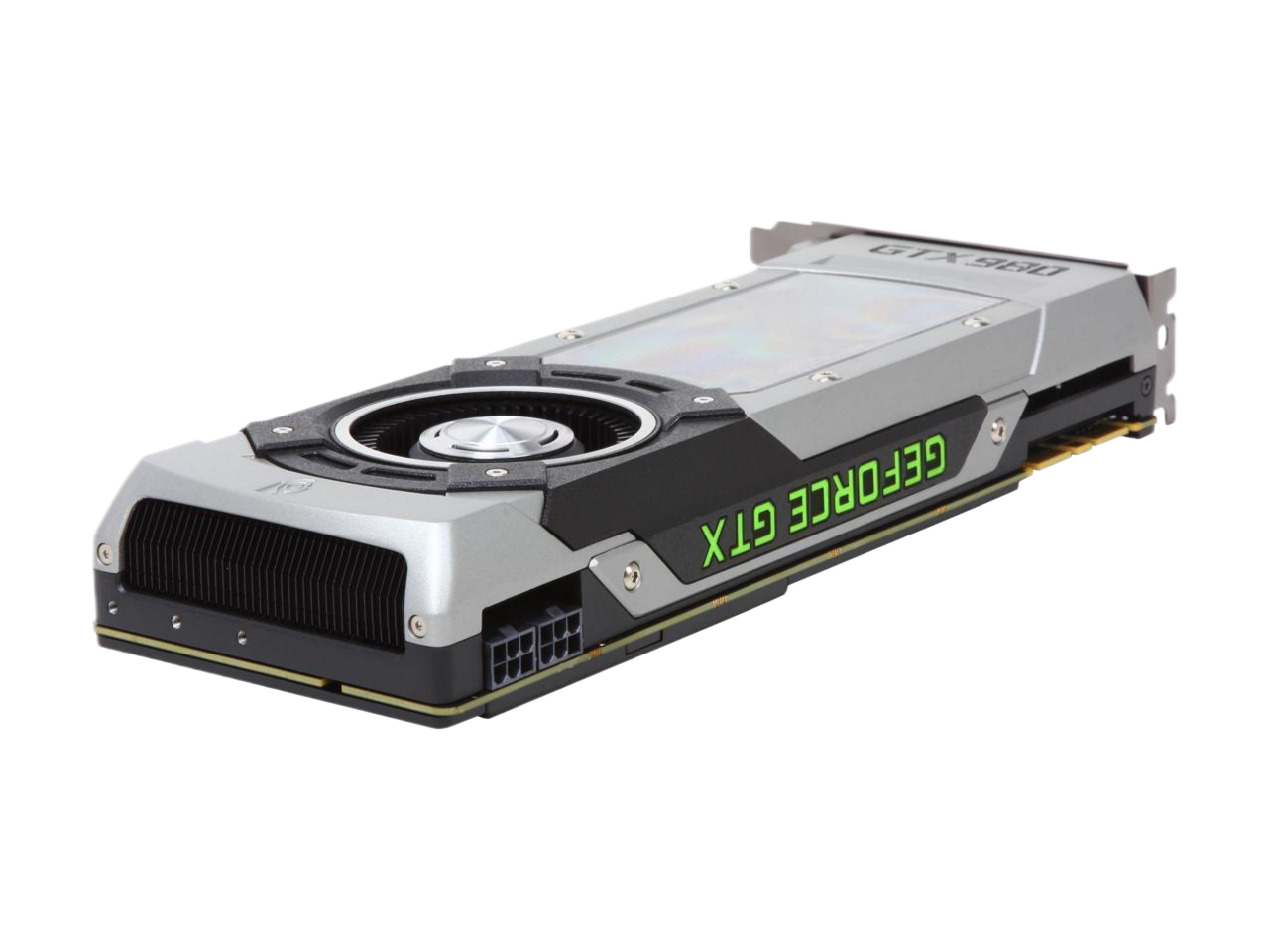 EVGA NVIDIA GeForce GTX 980 4GB GDDR5 Graphics Video Card GPU 04G-P4-2980-KR