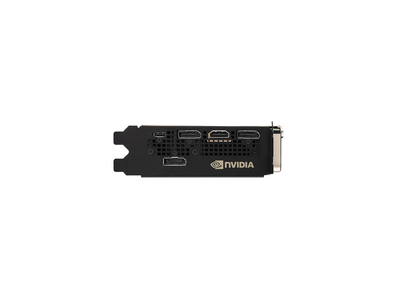 NVIDIA TITAN RTX 24GB GDDR6 PCI Express 3.0 x16 Video Card 900-1G150-2500-000 SB