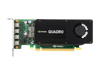HP NVIDIA Quadro K1200 4GB 4xDP PCI-e x16 Support 4 Displays Graphics Workstation Card T7T59AT 846583-001
