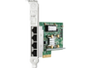 HP 649871-001 Ethernet 1Gb 4Port 331T Adapter Network Adapter 4 Ports