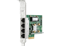 HP 649871-001 Ethernet 1Gb 4Port 331T Adapter Network Adapter 4 Ports