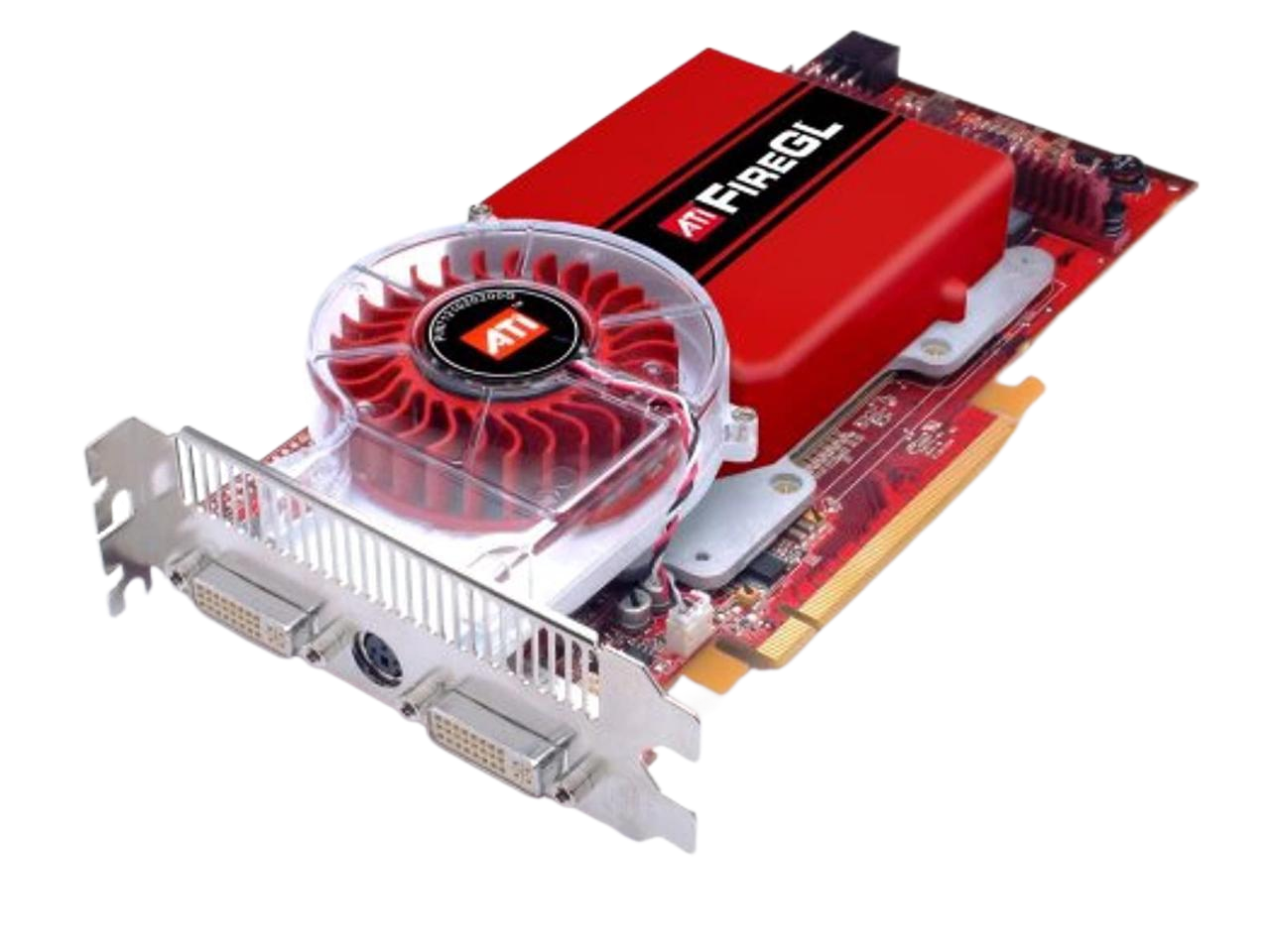 AMD ATI FireGL V7300 512 MB PCIE Video Card