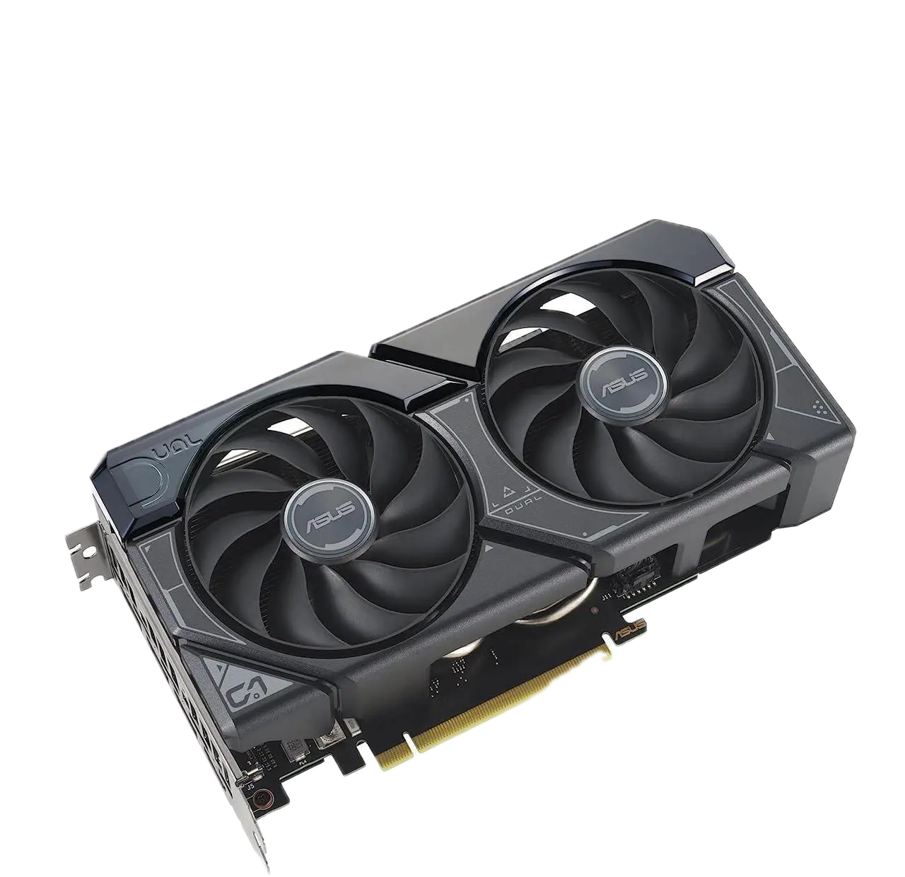 ASUS Dual GeForce RTX 4060 OC Edition 8GB GDDR6 Graphics Card