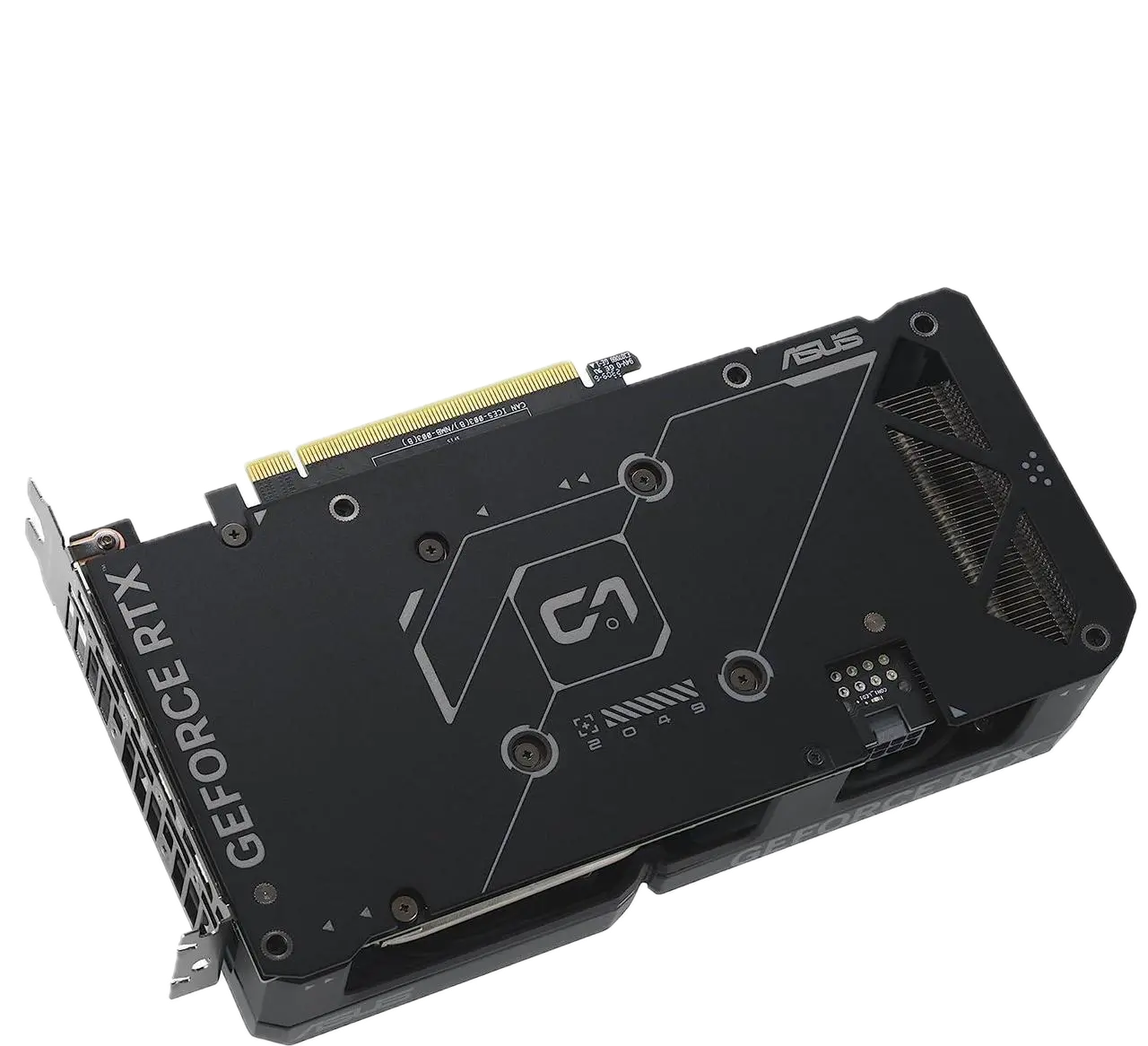 ASUS Dual GeForce RTX 4060 OC Edition 8GB GDDR6 Graphics Card