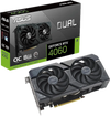 ASUS Dual GeForce RTX 4060 OC Edition 8GB GDDR6 Graphics Card