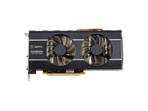 XFX Double D Radeon HD 6790 1GB GDDR5 PCI Express 2.1 x16 CrossFireX Support Video Card HD-679X-ZDFC