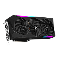 GIGABYTE AORUS Radeon RX 6800 XT MASTER 16G Graphics Card, MAX-COVERED Cooling, 16GB 256-bit GDDR6, GV-R68XTAORUS M-16GD Video Card