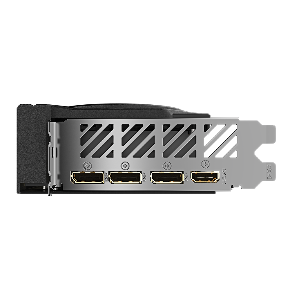 GIGABYTE WINDFORCE GeForce RTX 4070 12GB GDDR6X PCI Express 4.0 x16 ATX Video Card