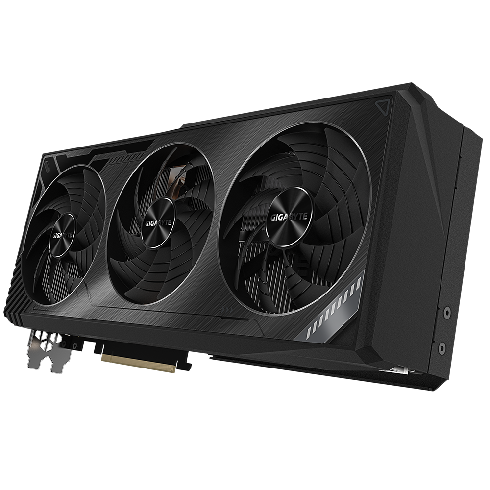 GIGABYTE WINDFORCE GeForce RTX 4090 24GB GDDR6X PCI Express 4.0 ATX Graphics Card