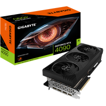 GIGABYTE WINDFORCE GeForce RTX 4090 24GB GDDR6X PCI Express 4.0 ATX Graphics Card