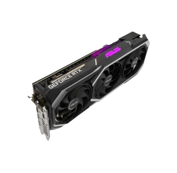 ASUS ATS-RTX3070-O8G-GAMING LHR version ATS Megalodon Video Graphics Card