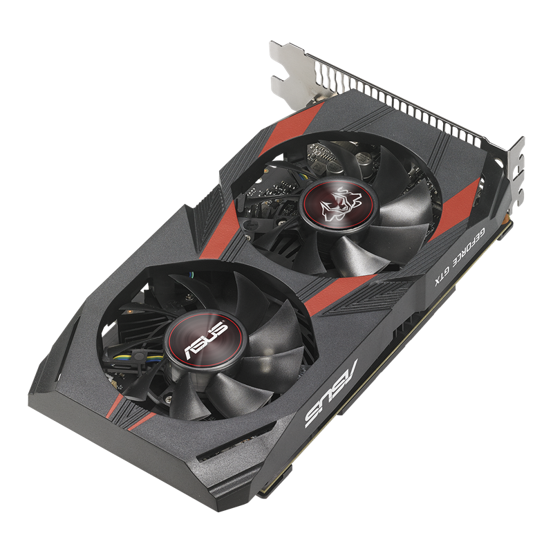 ASUS Cerberus GeForce GTX 1050 Ti 4GB GDDR5 Gaming Graphics Card