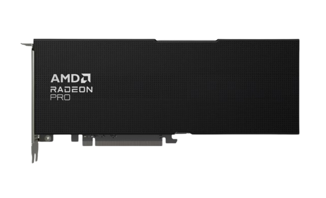 AMD Radeon V520 8gb Graphics Card