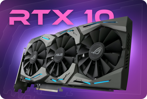 GeForce GTX 10 Series