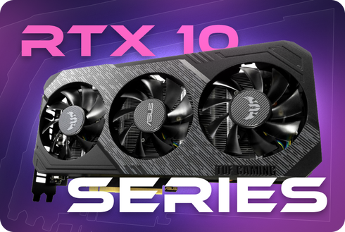 GeForce GTX 10 Series