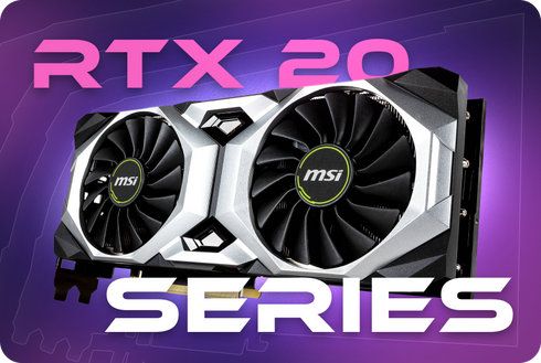 GeForce RTX 20 Series