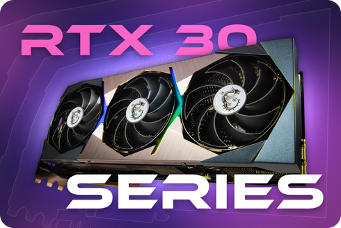 GeForce RTX 30 Series