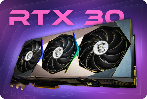 GeForce RTX 30 Series