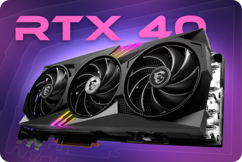 GeForce RTX 40 Series
