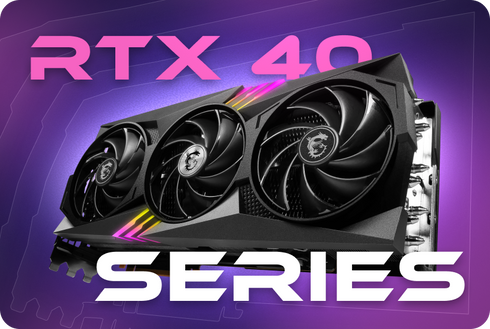 GeForce RTX 40 Series