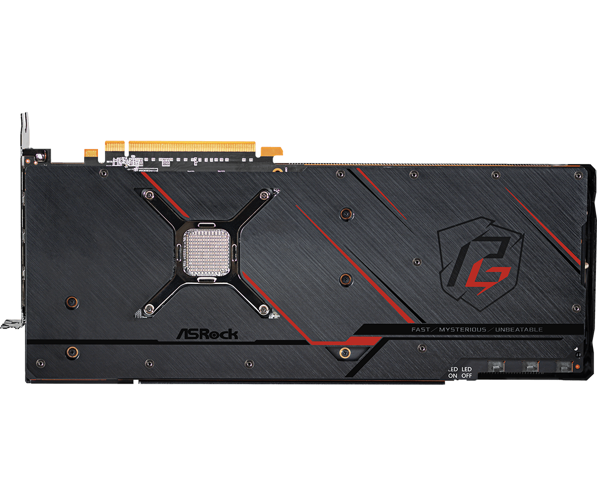 ASRock Phantom Gaming Radeon RX 6950 XT 16GB GDDR6 PCI Express 4.0 Video Card