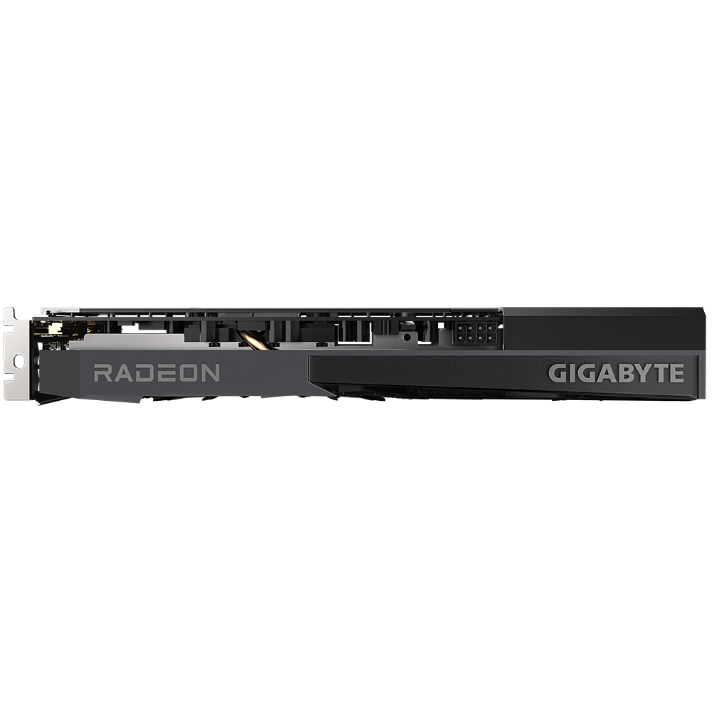 GIGABYTE Radeon RX 6600 XT EAGLE 8G Graphics Card WINDFORCE 3X Cooling System 8GB 128-bit GDDR6 GV-R66XTEAGLE-8GD Graphics Card