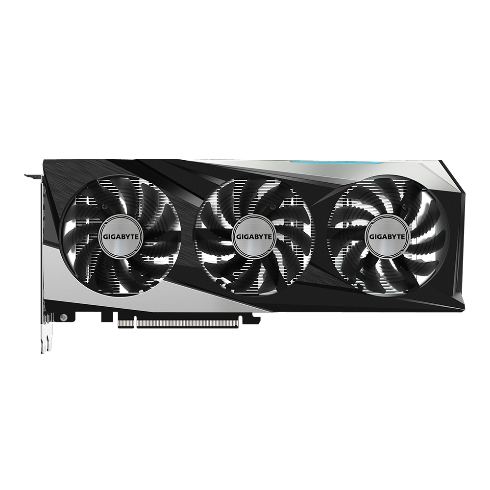 GIGABYTE Radeon RX 6600 XT Gaming OC 8G WINDFORCE 3X Cooling System 8GB 128-bit GDDR6 GV-R66XTGAMING OC-8GD Graphics Card