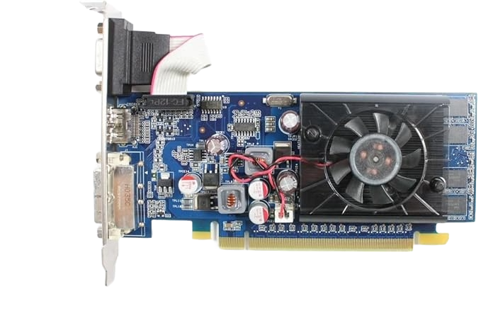 DELL NVIDIA GeForce G310 512MB PCIe High Profile Video Graphics Card