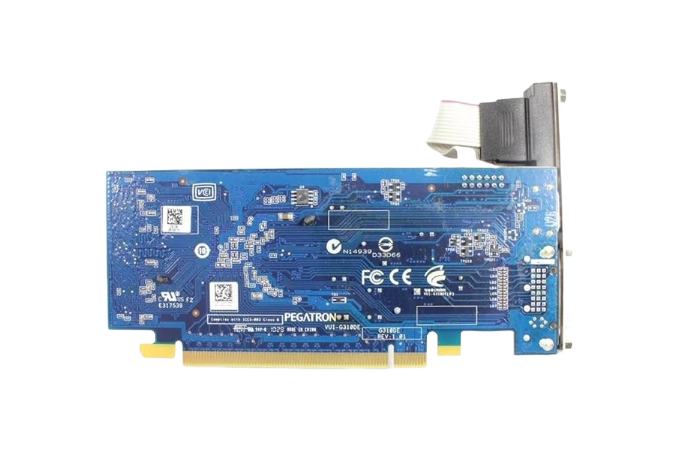 DELL NVIDIA GeForce G310 512MB PCIe High Profile Video Graphics Card