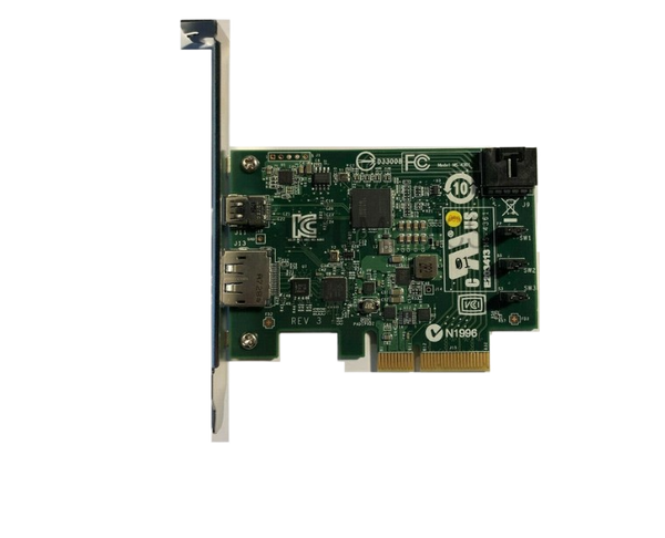 HP Thunderbolt-2 PCIe 1-port I/O Card Model F3F43AA