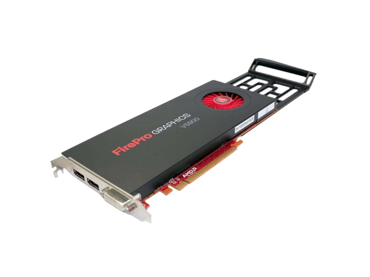 AMD ATI FirePro V5900 2GB GDDR5 PCI-E x16 2.1 Professional Workstation Graphics Card Adapter 102C2030300