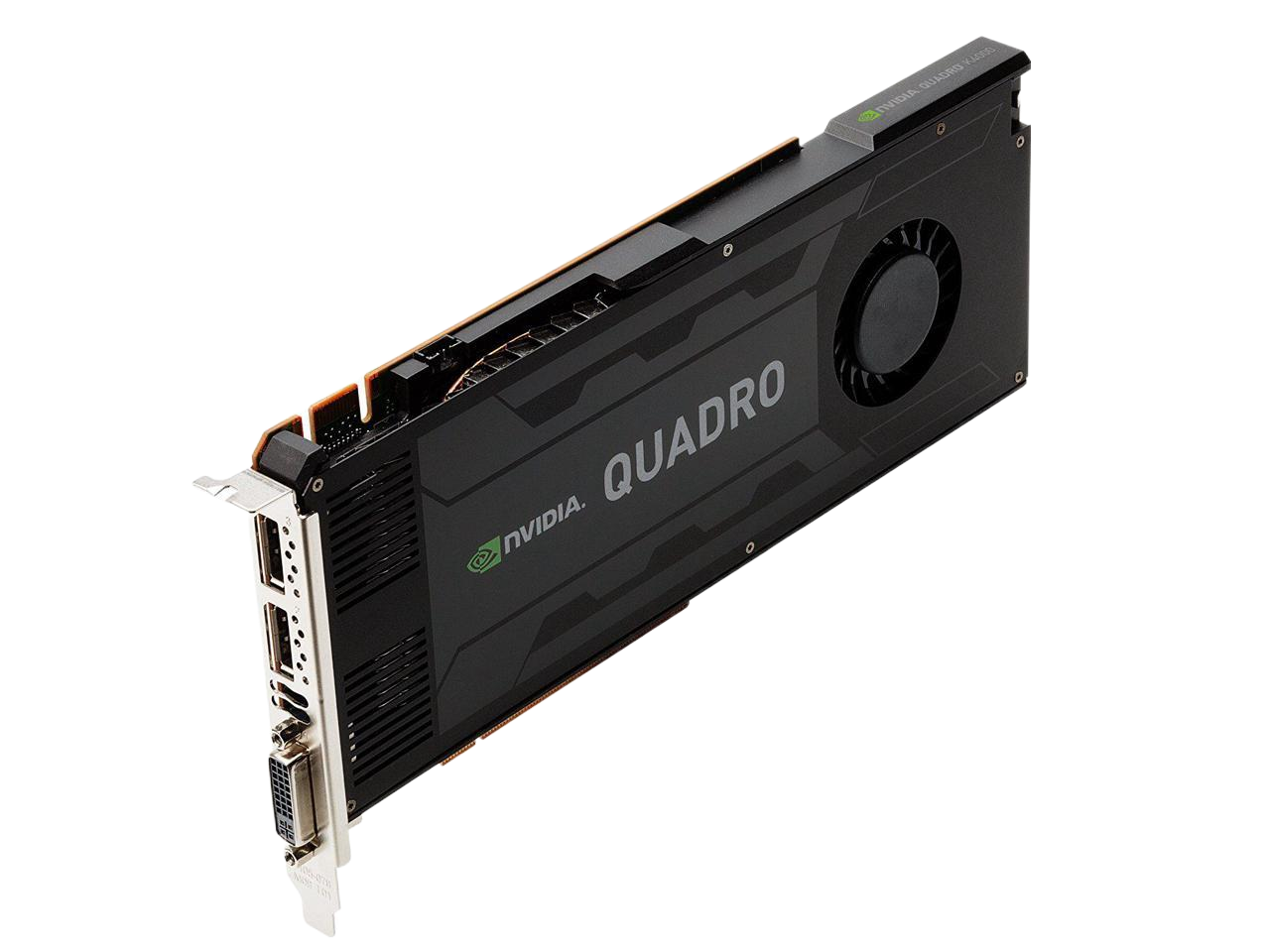 Lenovo Quadro K4000 3GB GDDR5 2.80 GHz Core PCI Express 2.0 x16 Graphics Card
