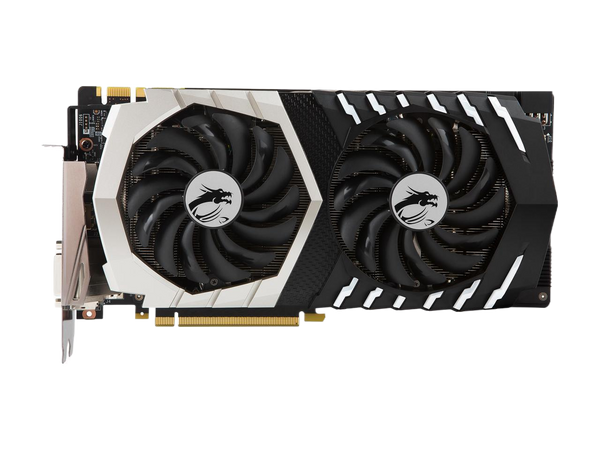 Specification GeForce GTX 1070 Ti GAMING 8G | MSI USA