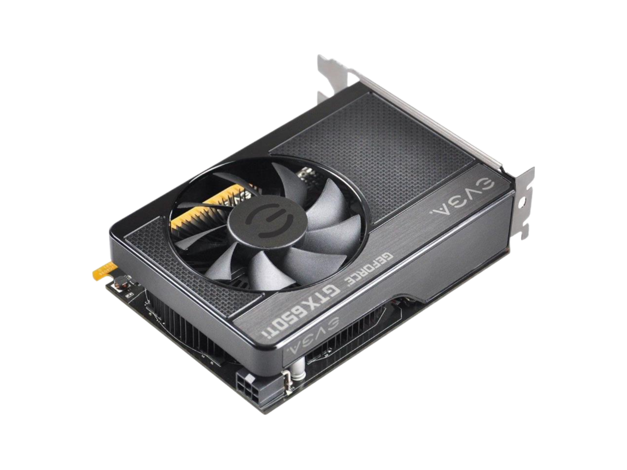 EVGA GeForce GTX 650 Ti SSC 1024MB GDDR5 128bit Dual Dual-Link DVI Mini HDMI Graphics Card 01G-P4-3652-KR