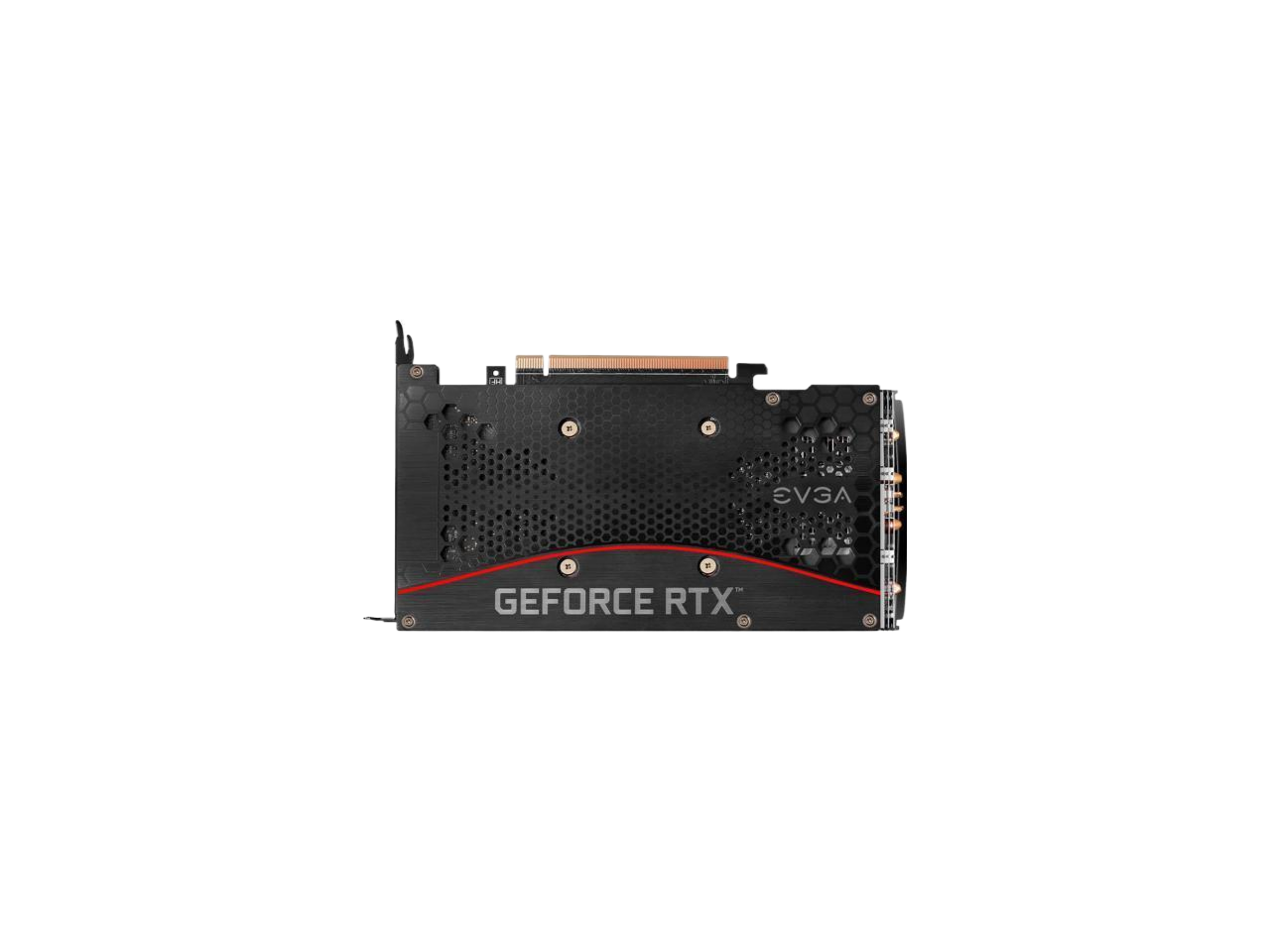 EVGA GeForce RTX 3060 Ti XC GAMING Video Card, 08G-P5-3663-KL, 8GB GDDR6, Metal Backplate, LHR