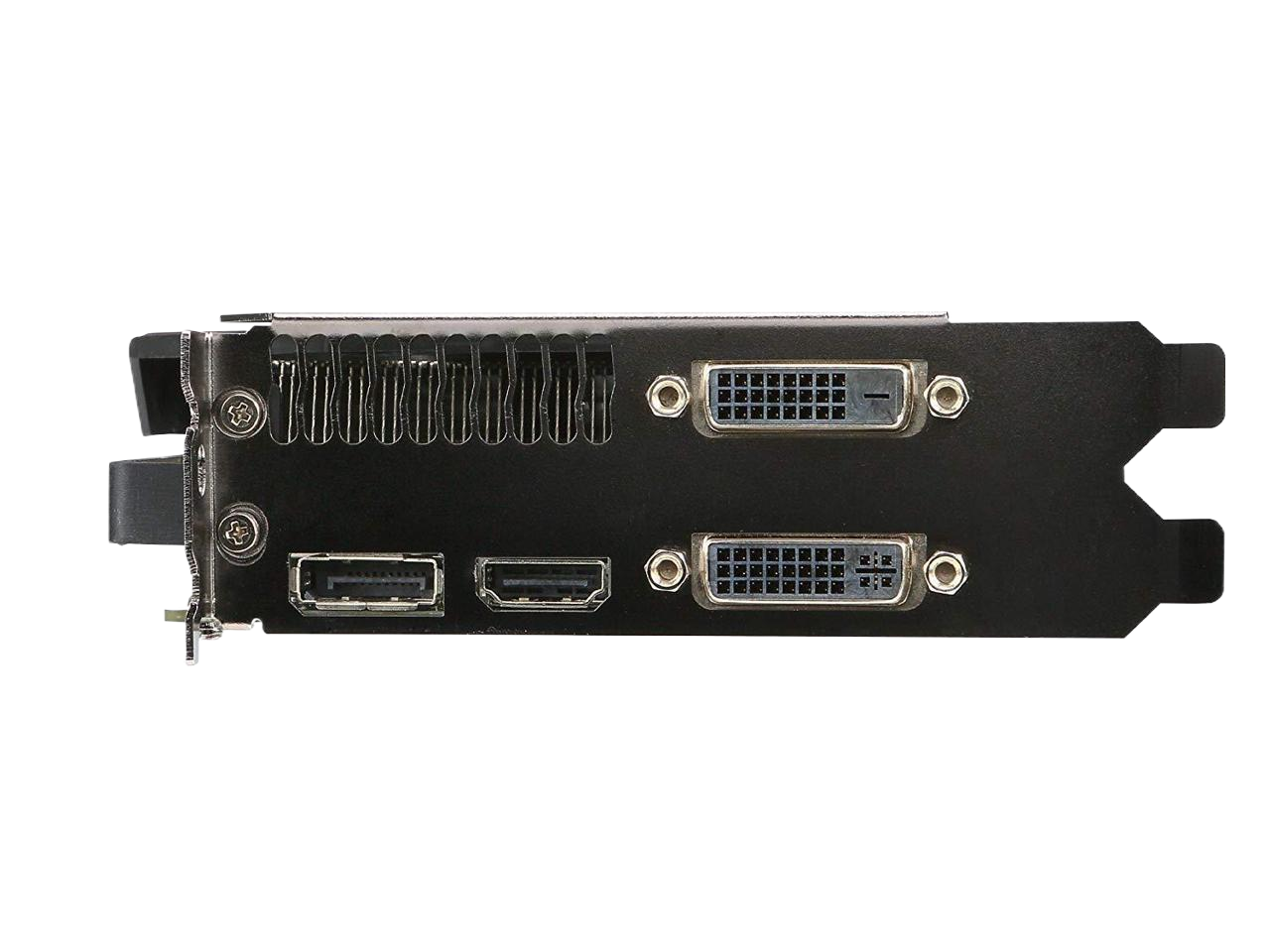 MSI GeForce GTX 770 Gaming 2GB 256-Bit GDDR5 PCI Express 3.0 SLI Support G-SYNC Support Video Card N770 TF 2GD5/OC