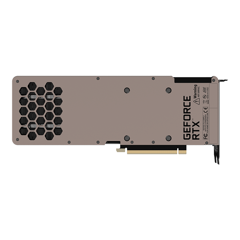 PNY GeForce RTX 3080 10GB XLR8 Gaming REVEL EPIC-X RGB Triple Fan Graphics Card