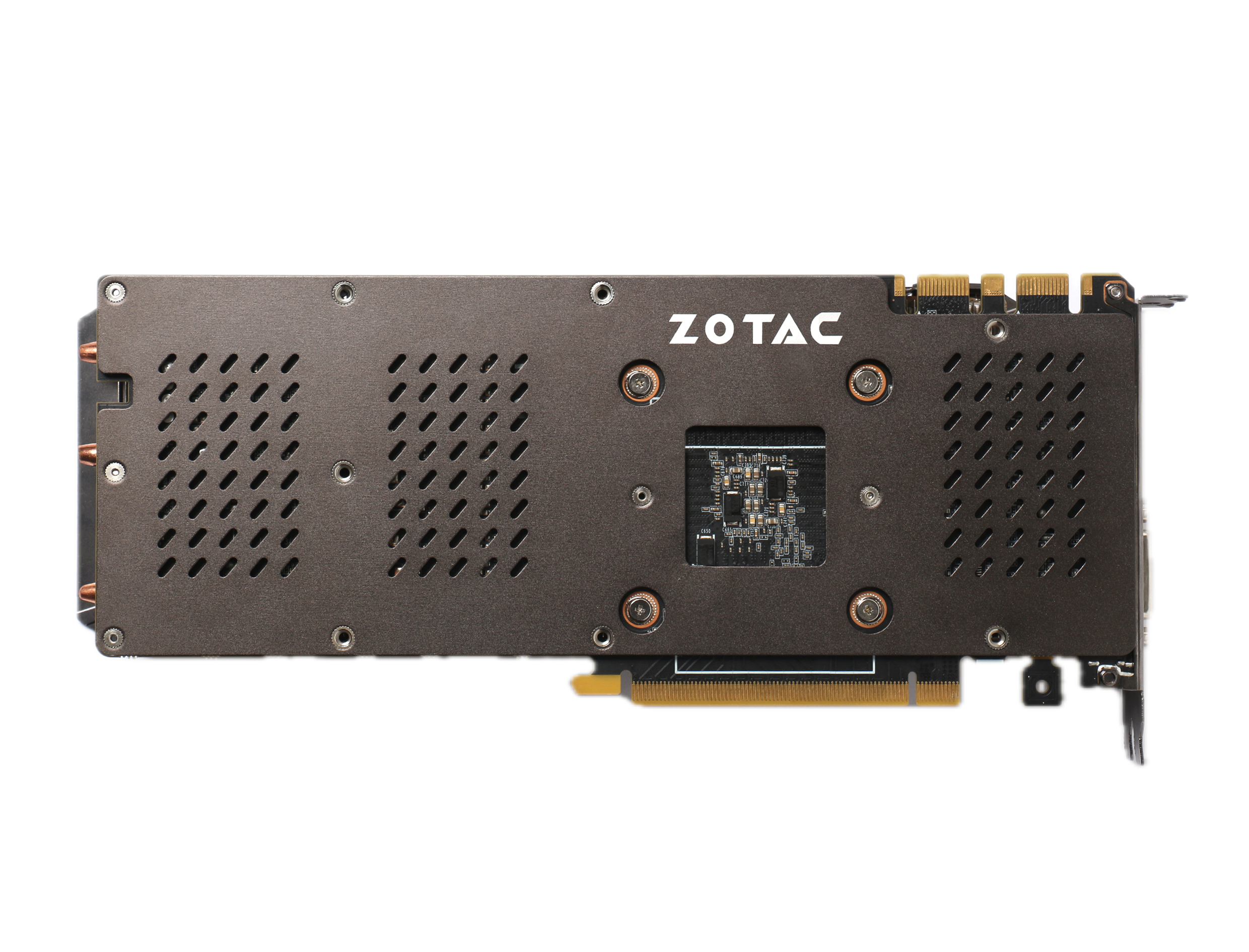 ZOTAC NVIDIA GeForce GTX 970 AMP! OMEGA Core Edition 4GB GDDR5 DVI/HDMI/3DisplayPort PCI-Express Video Graphics Card