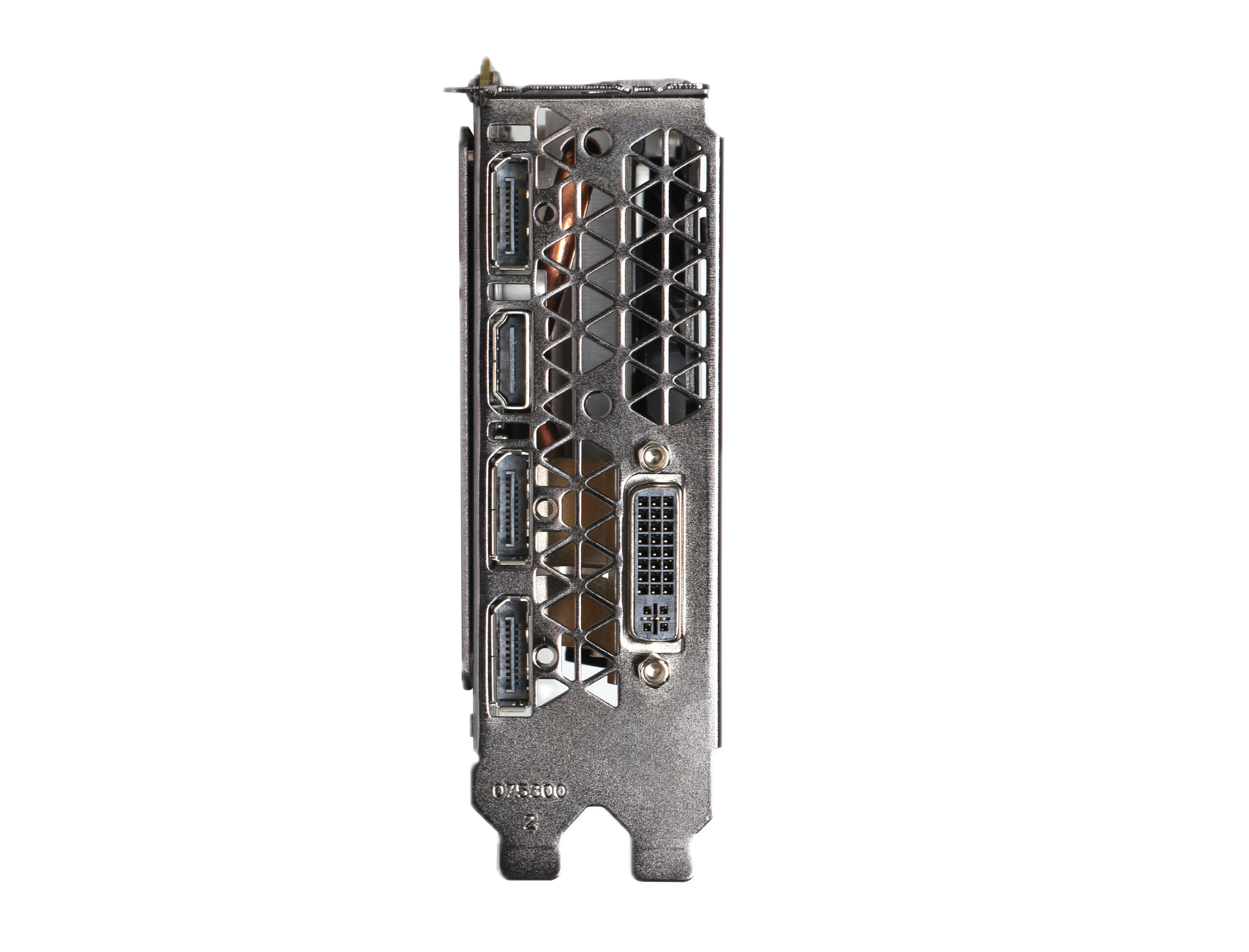 ZOTAC NVIDIA GeForce GTX 970 AMP! OMEGA Core Edition 4GB GDDR5 DVI/HDMI/3DisplayPort PCI-Express Video Graphics Card