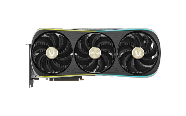 ZOTAC Gaming AMP Extreme AIRO GeForce RTX 4090 24GB GDDR6X PCI Express 4.0 Video Card