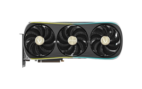 ZOTAC Gaming AMP Extreme AIRO GeForce RTX 4090 24GB GDDR6X PCI